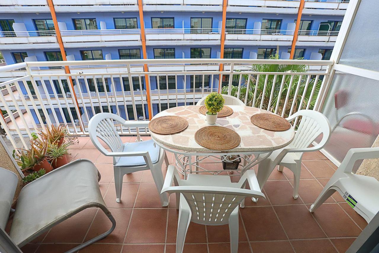 Costa Daurada Apartaments - Dms III Salou Dış mekan fotoğraf